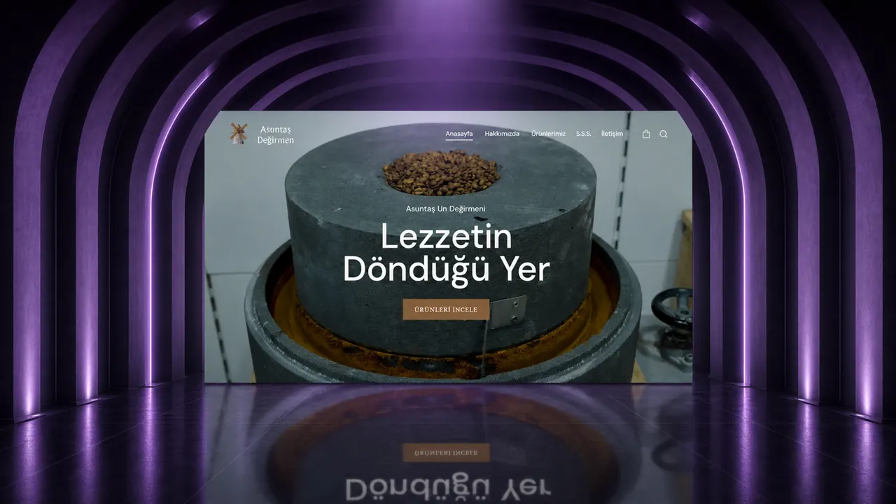Asuntaş web sitesi
