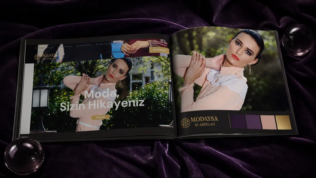 Modaysa mobil/detay görünümü