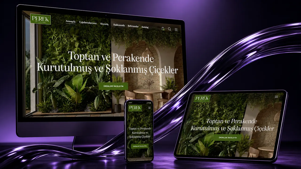 Perek Mossflower mobil/detay görünümü