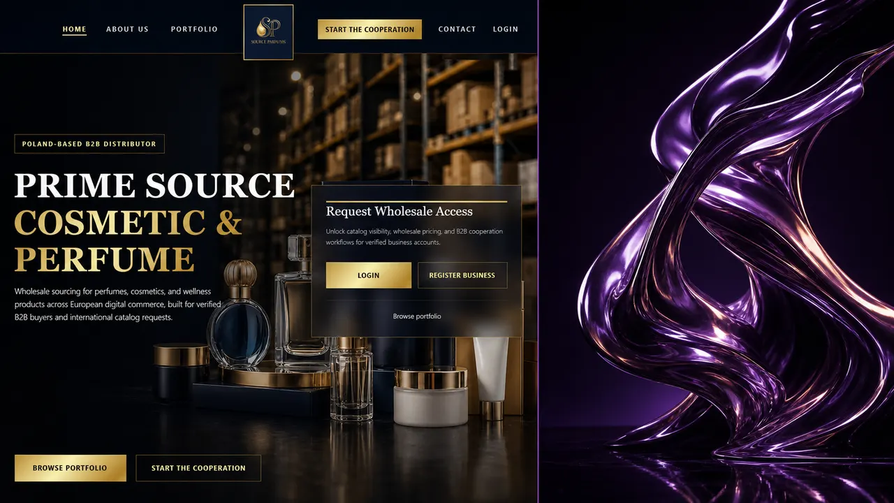 Source Parfum mobil/detay görünümü