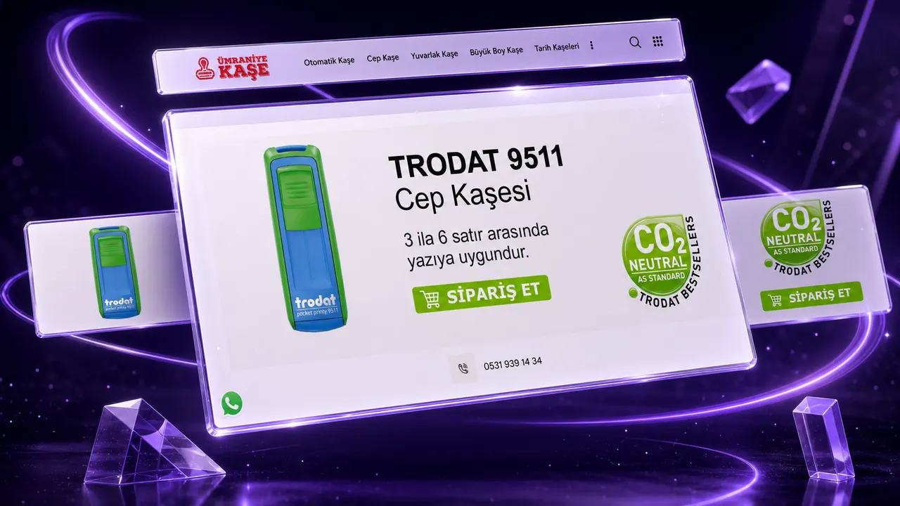 Ümraniye Kaşe mobil/detay görünümü